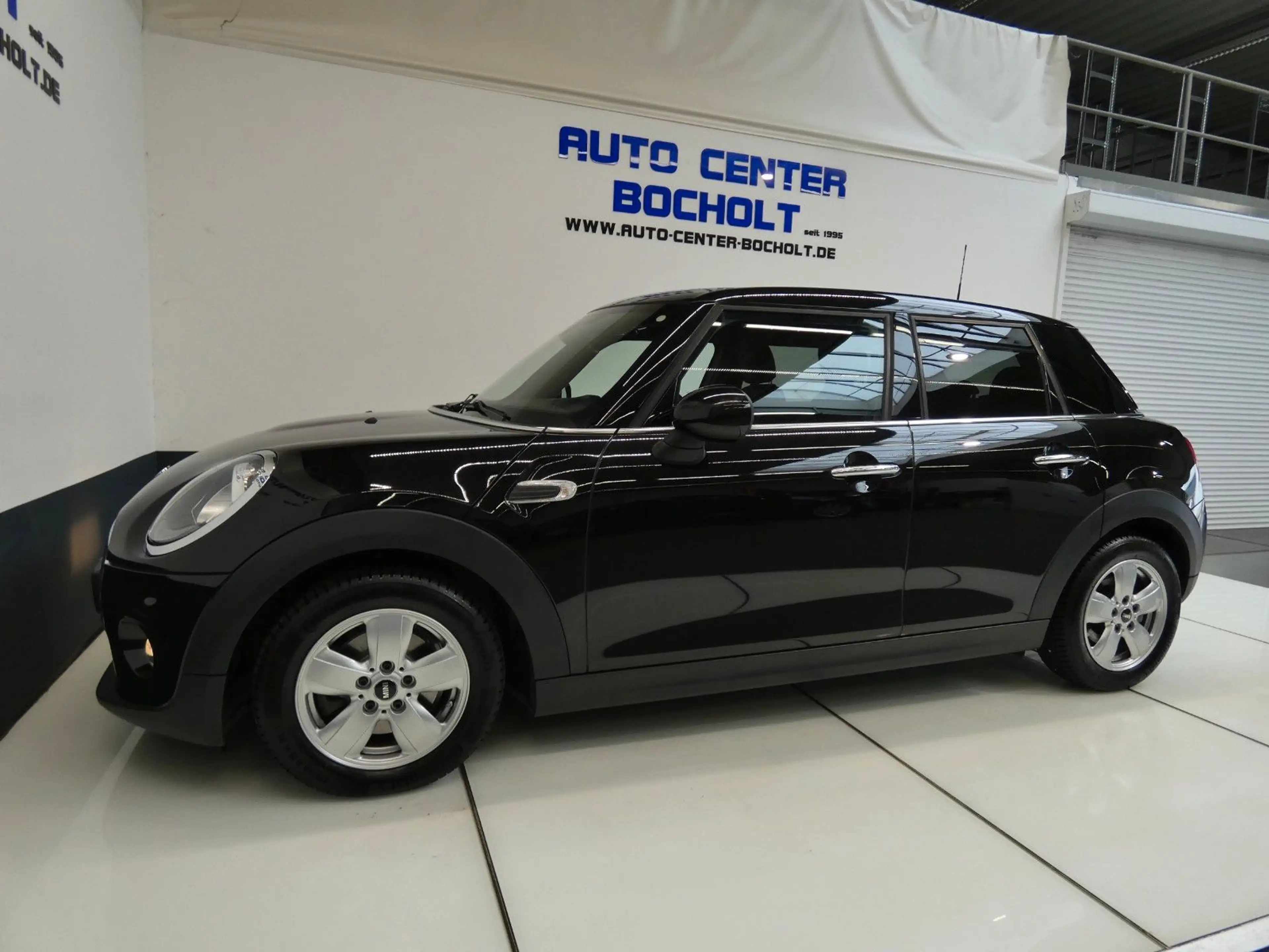 MINI One 5-trg.Pepper*Klimaaut*PDC — photo 11