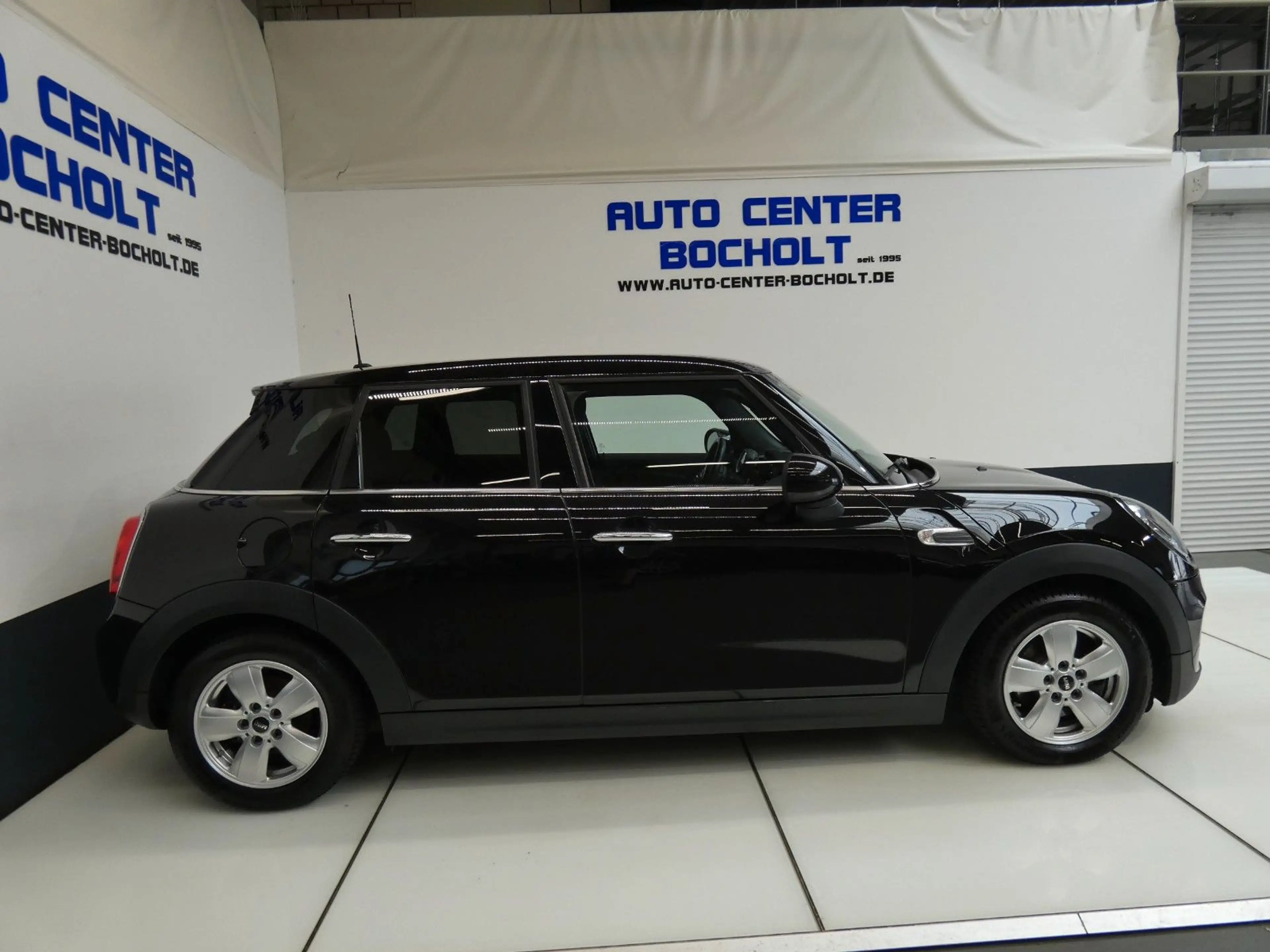 MINI One 5-trg.Pepper*Klimaaut*PDC — photo 6