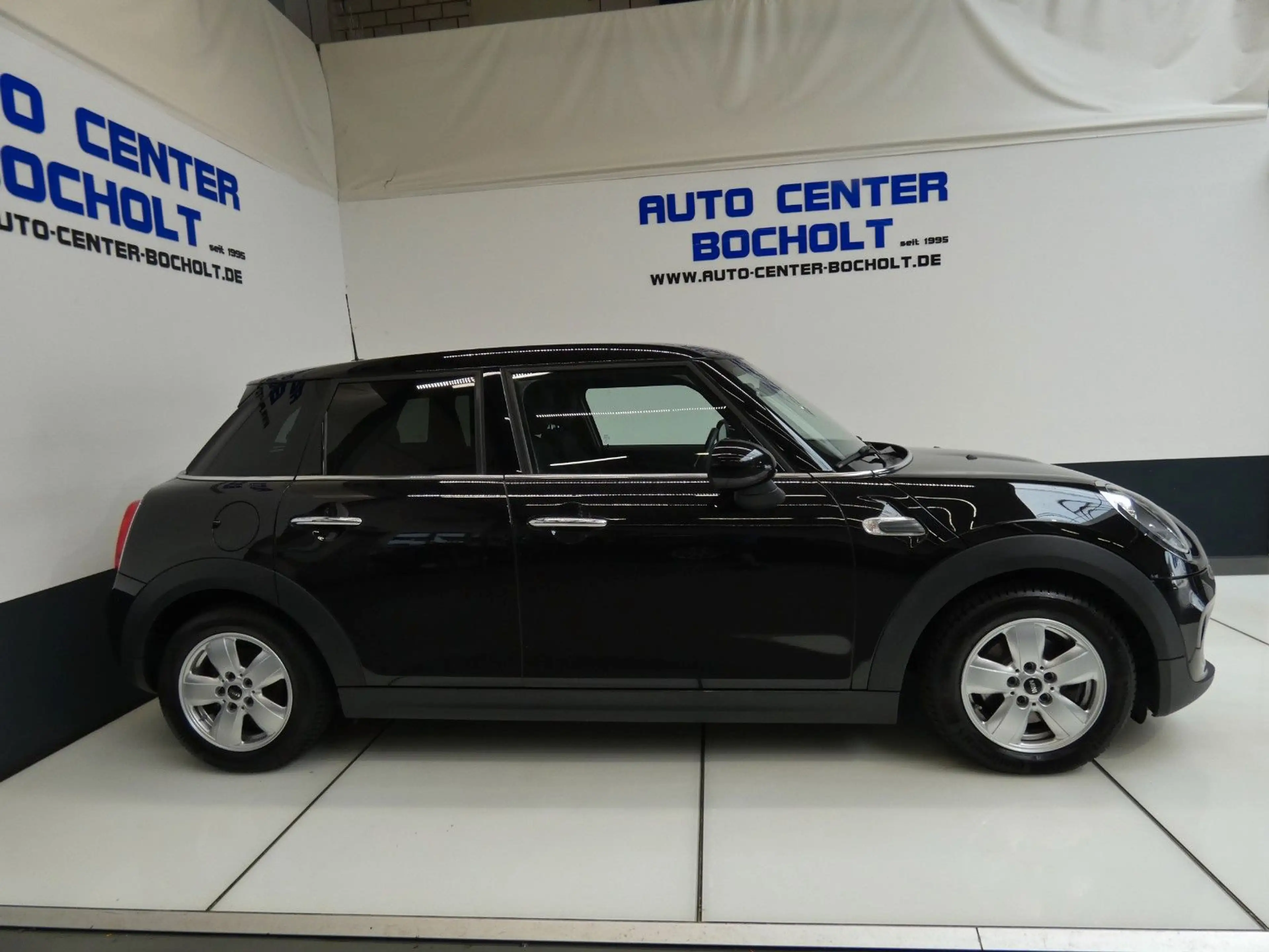 MINI One 5-trg.Pepper*Klimaaut*PDC — photo 5