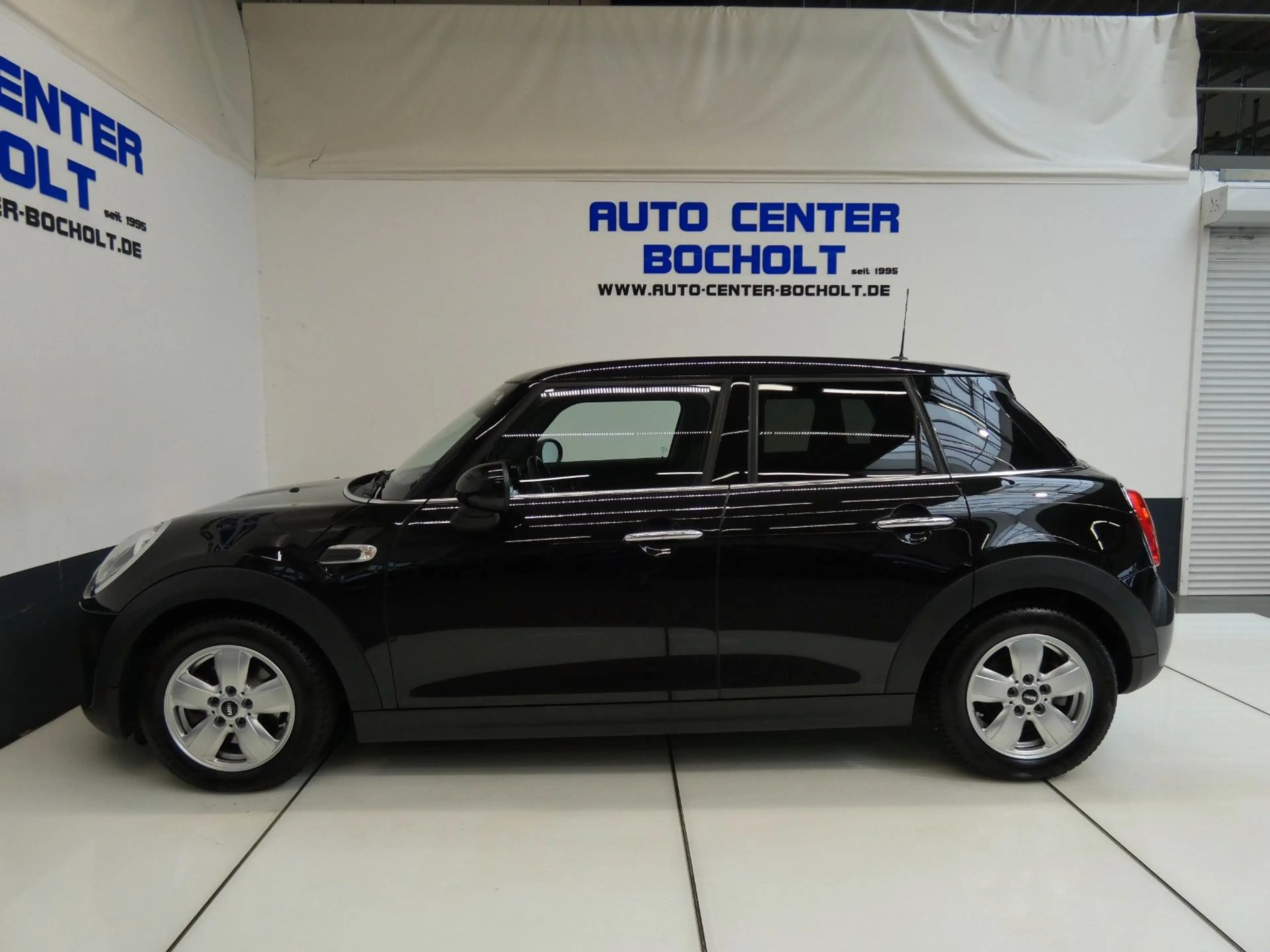 MINI One 5-trg.Pepper*Klimaaut*PDC — photo 13