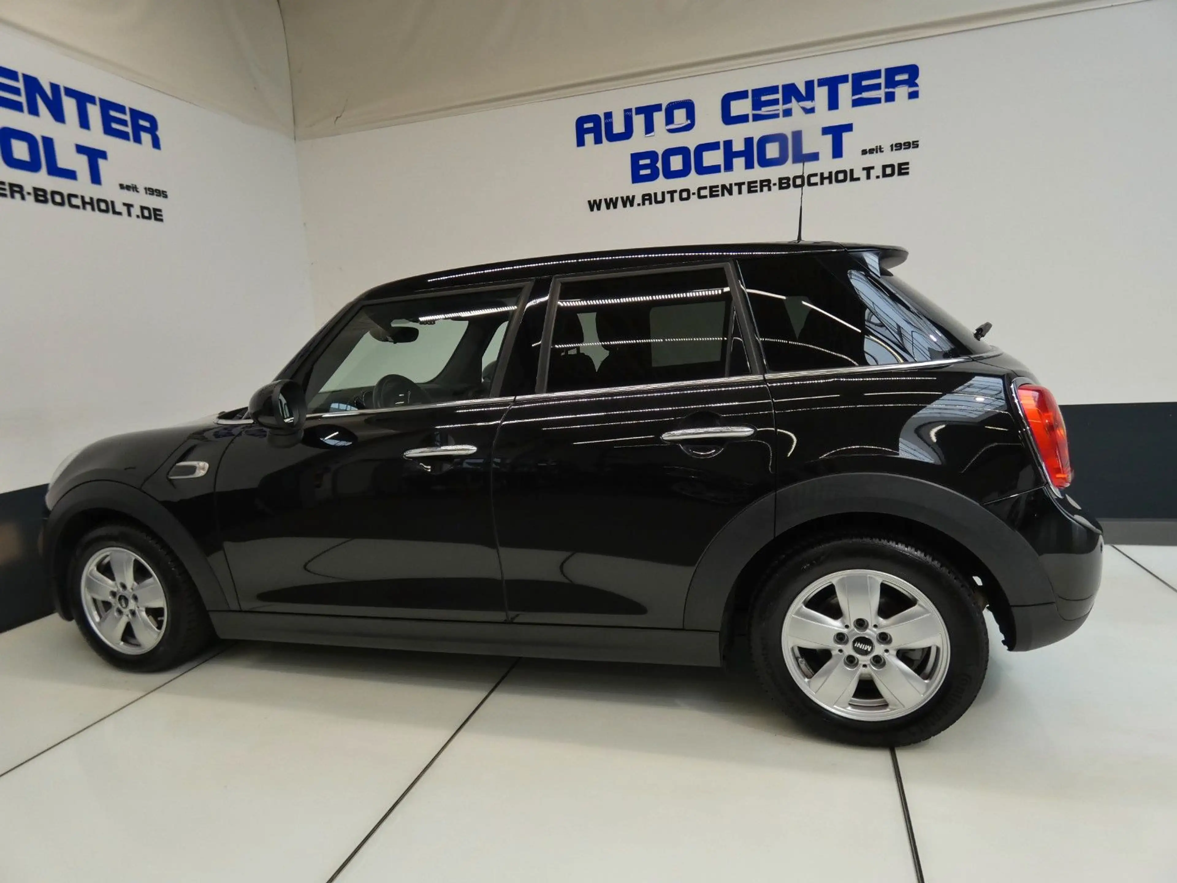 MINI One 5-trg.Pepper*Klimaaut*PDC — photo 14