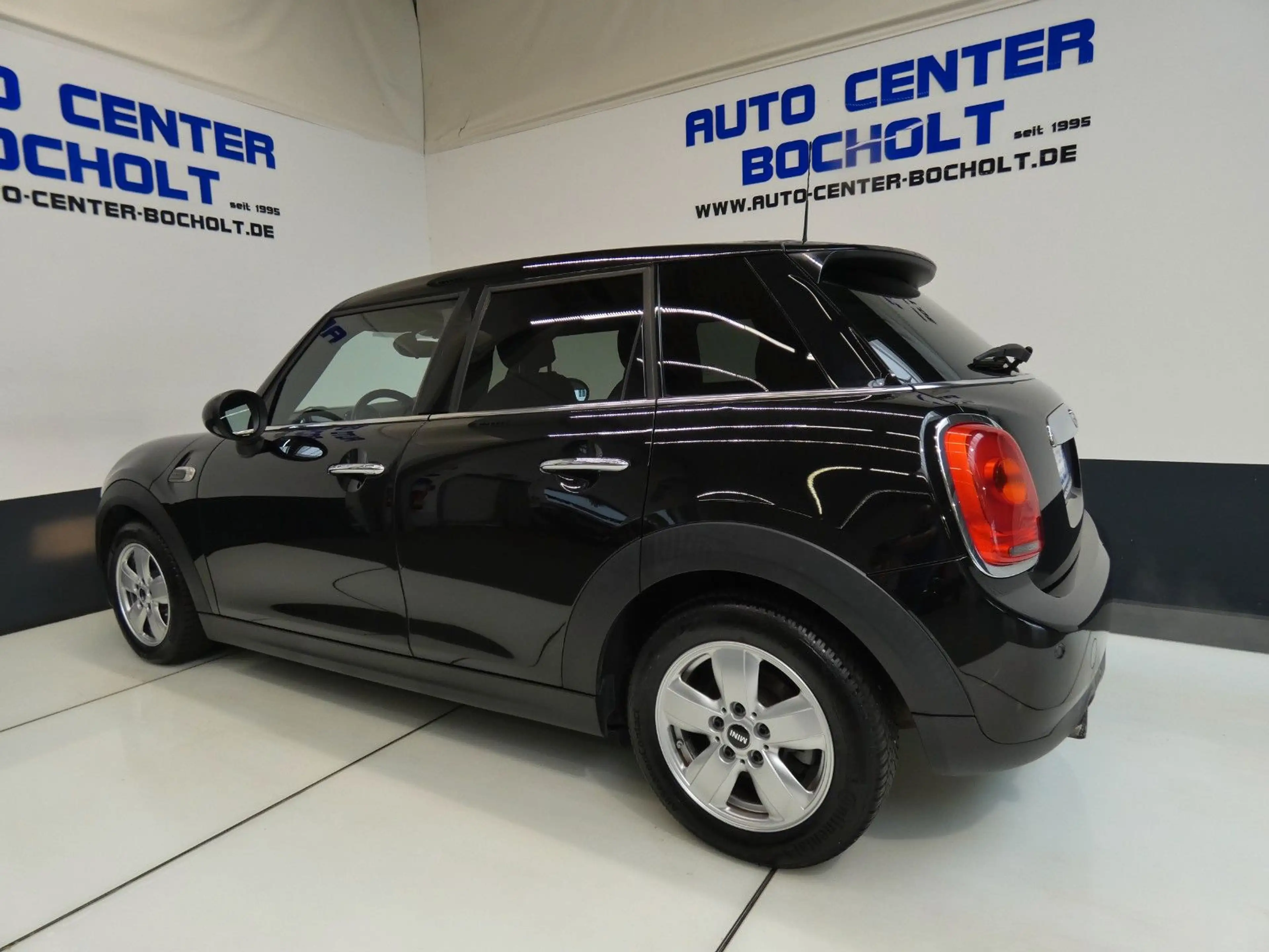 MINI One 5-trg.Pepper*Klimaaut*PDC — photo 15