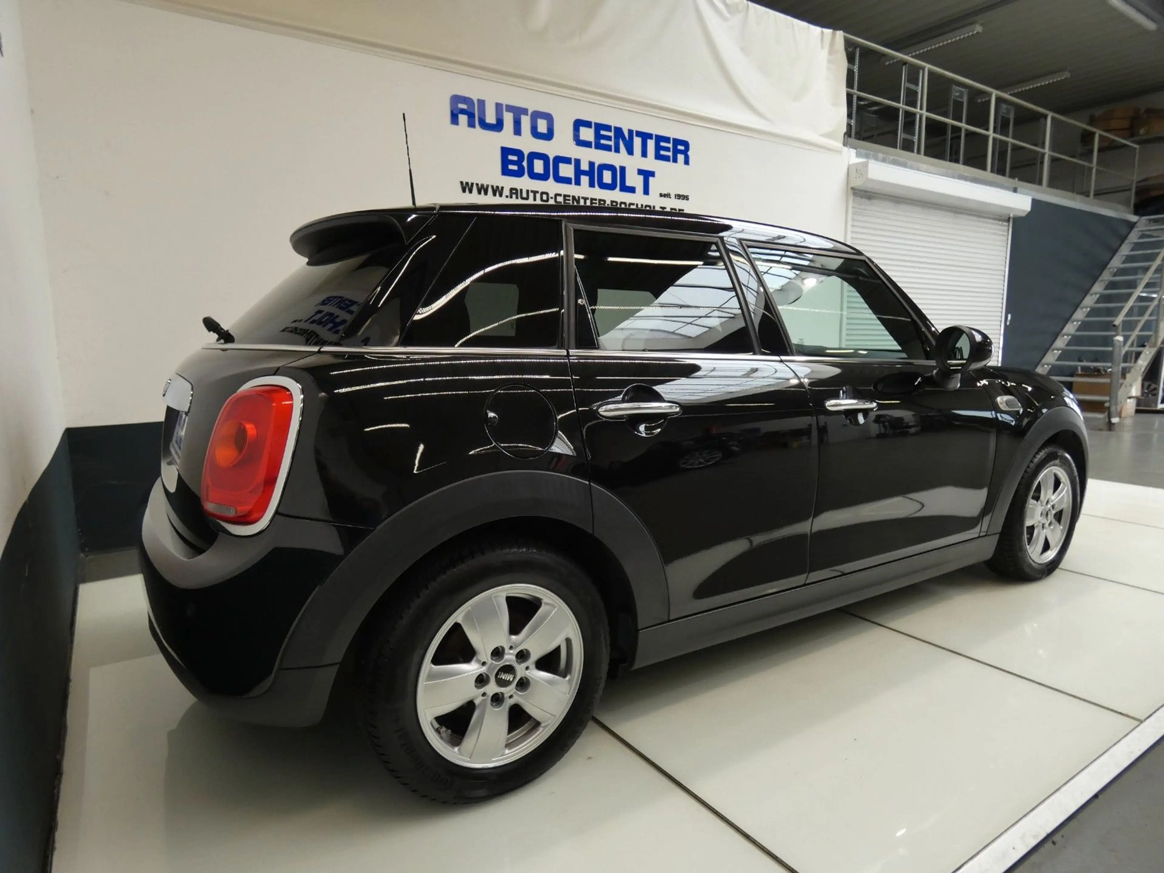 MINI One 5-trg.Pepper*Klimaaut*PDC — photo 9