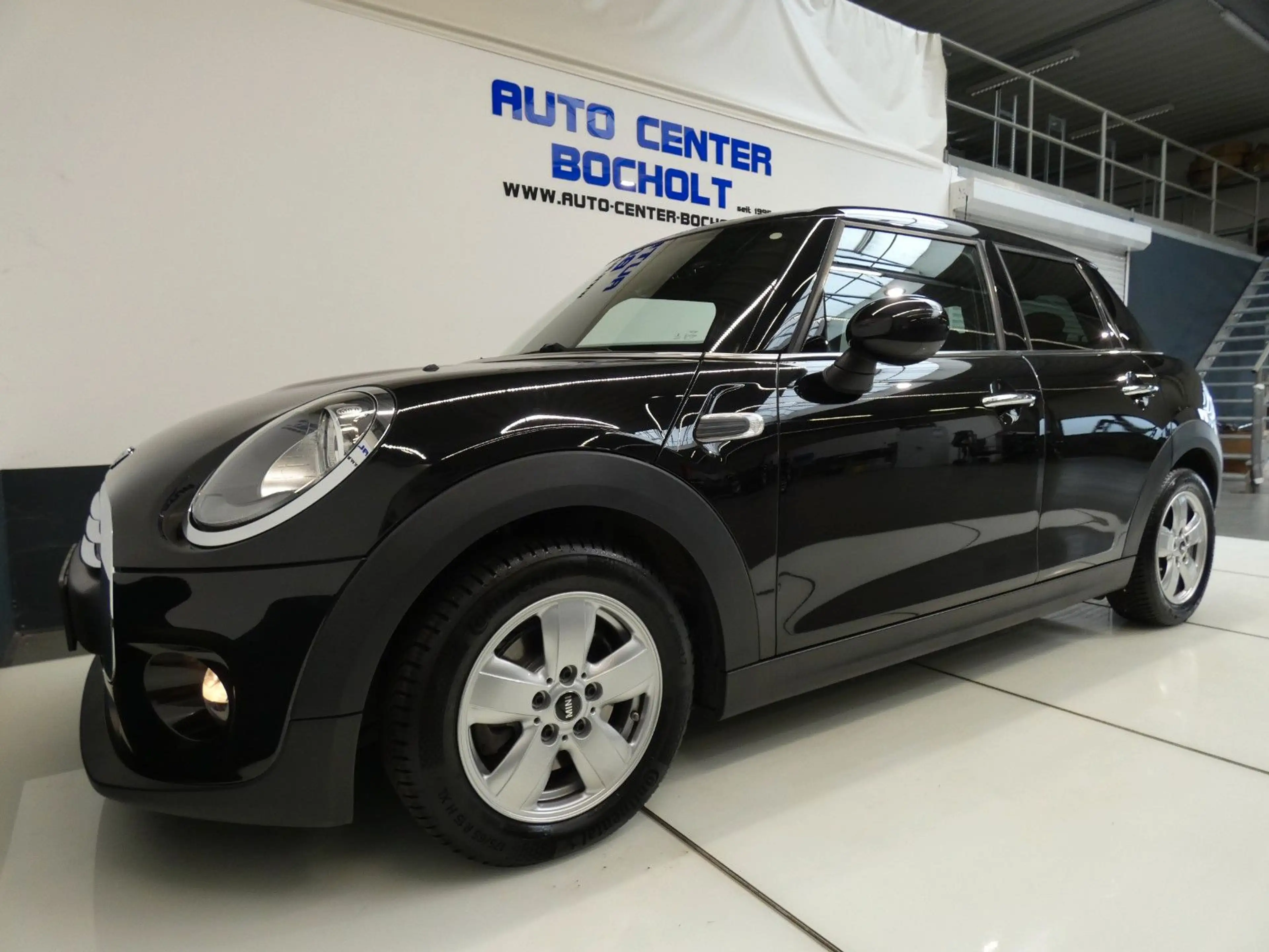 MINI One 5-trg.Pepper*Klimaaut*PDC — photo 10