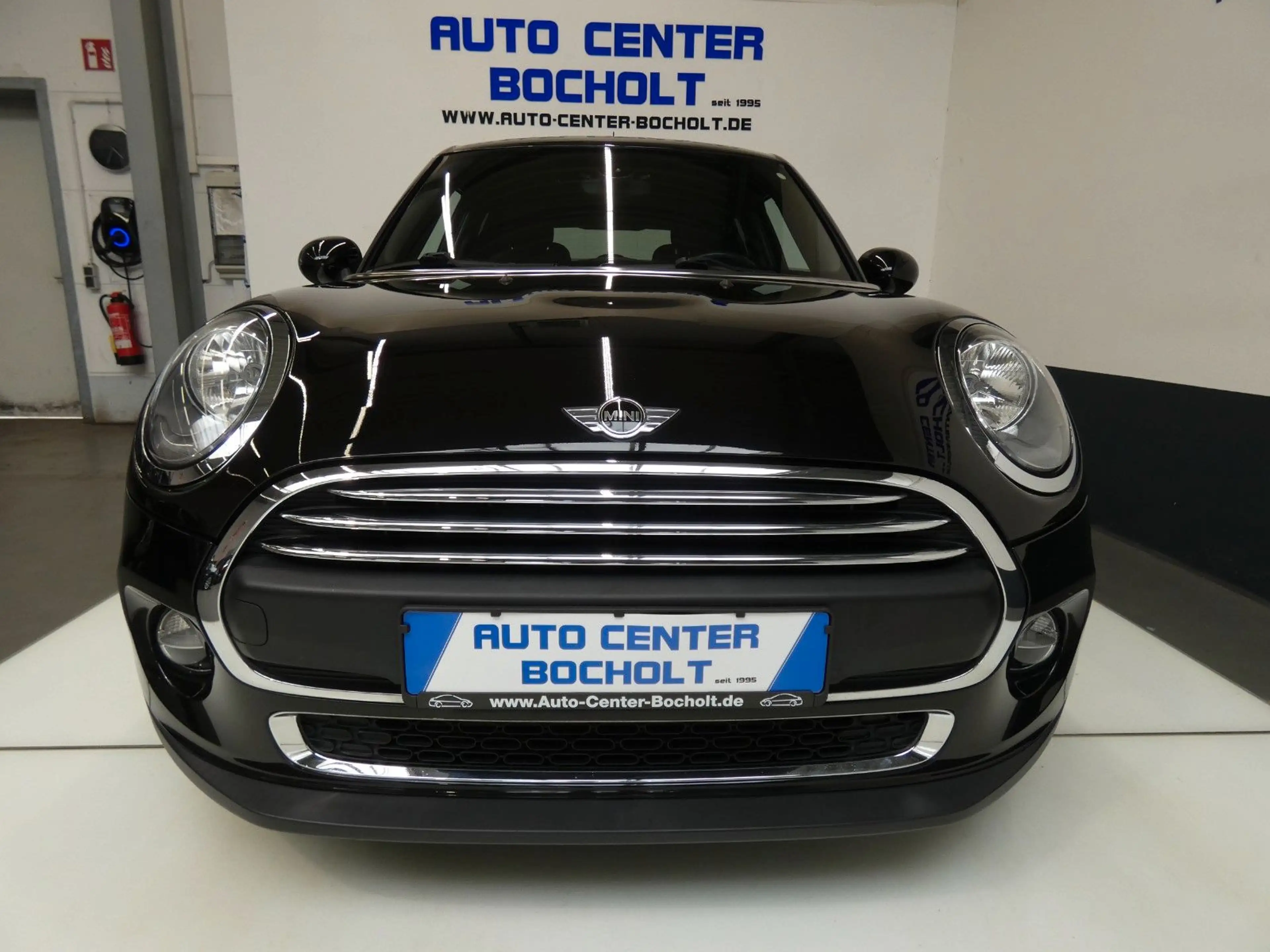 MINI One 5-trg.Pepper*Klimaaut*PDC