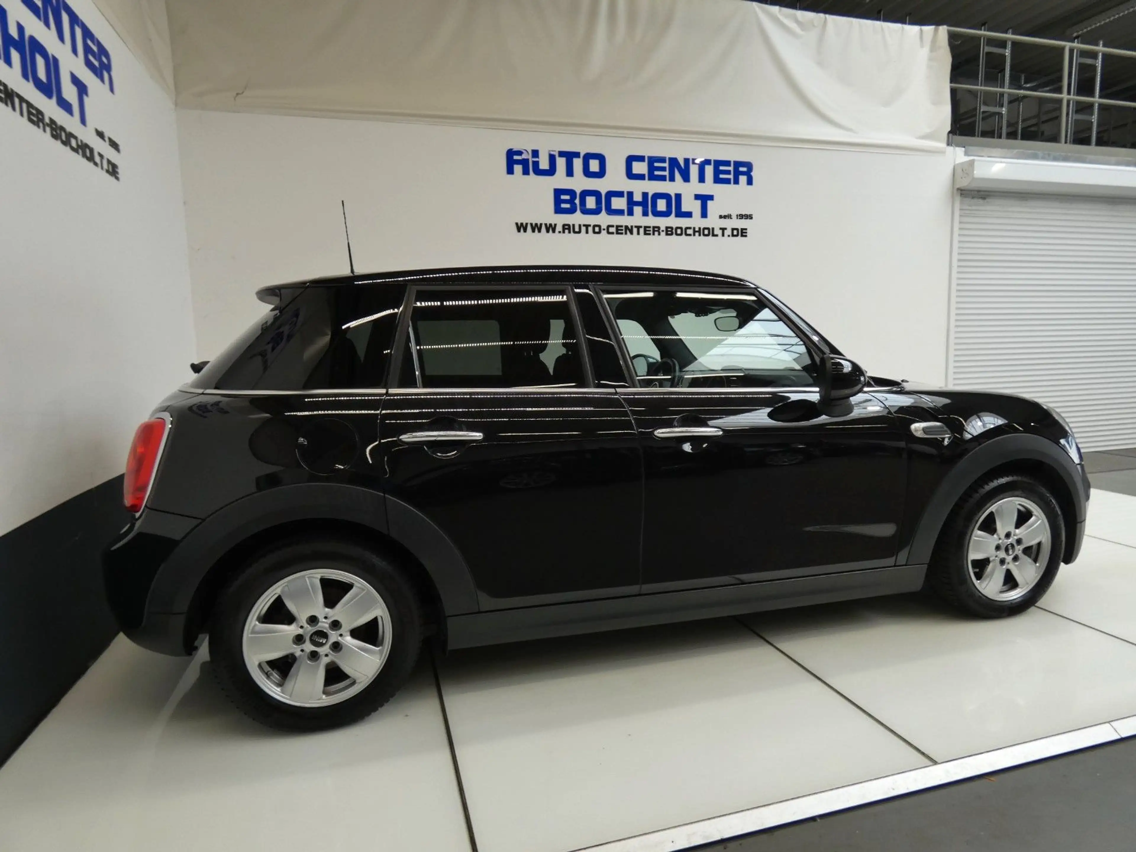 MINI One 5-trg.Pepper*Klimaaut*PDC — photo 7