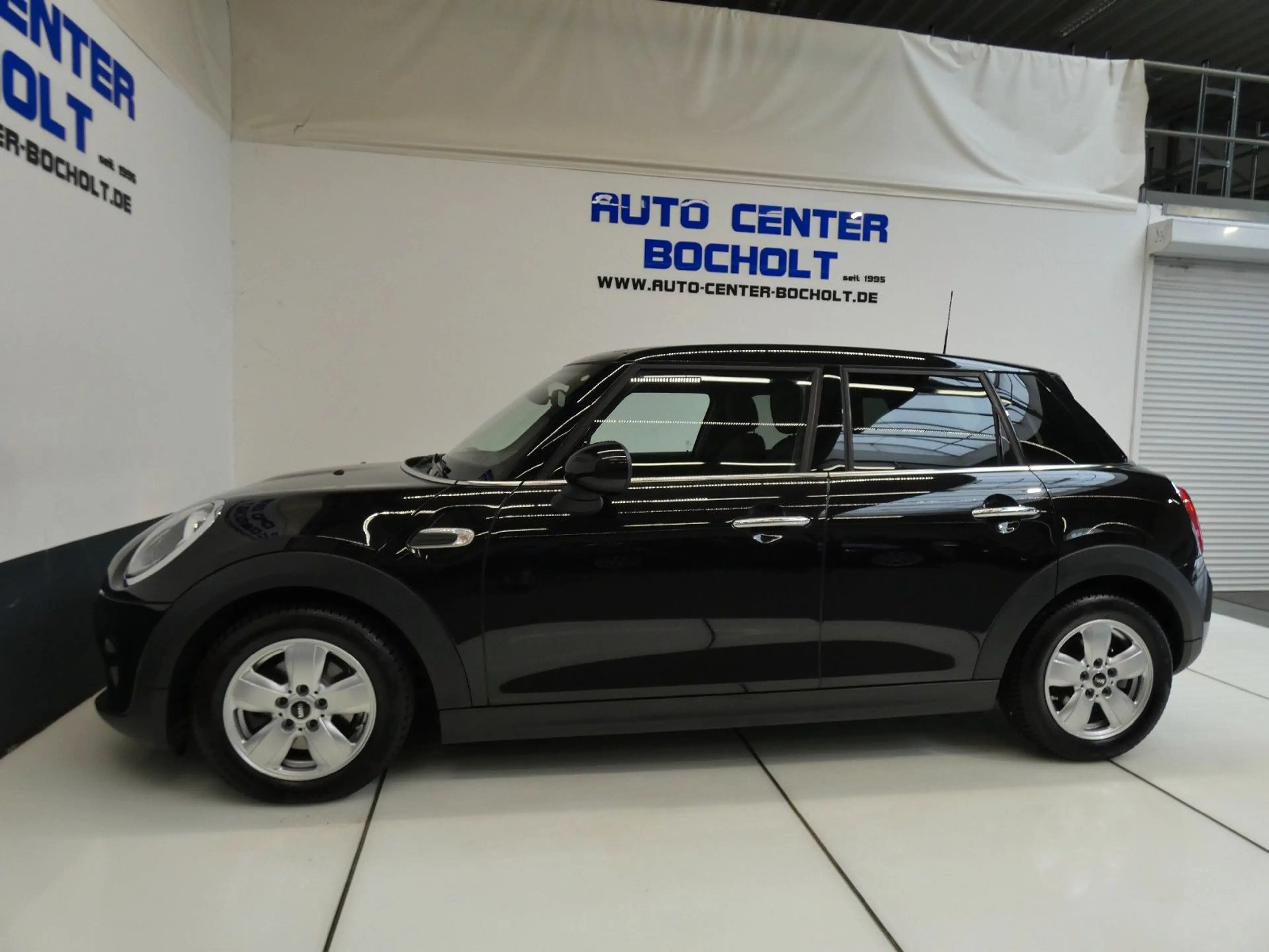 MINI One 5-trg.Pepper*Klimaaut*PDC — photo 12