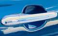 Fiat 500C 1.2 Lounge69cv L'OCEANO PIU'SCONFINATO TI ATTENDE! Bleu - thumbnail 8
