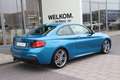 BMW 240 2 Serie Coupé M240i xDrive High Executive Automaat Blauw - thumbnail 7