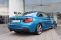 BMW 240 2 Serie Coupé M240i xDrive High Executive Automaat Blauw - thumbnail 10