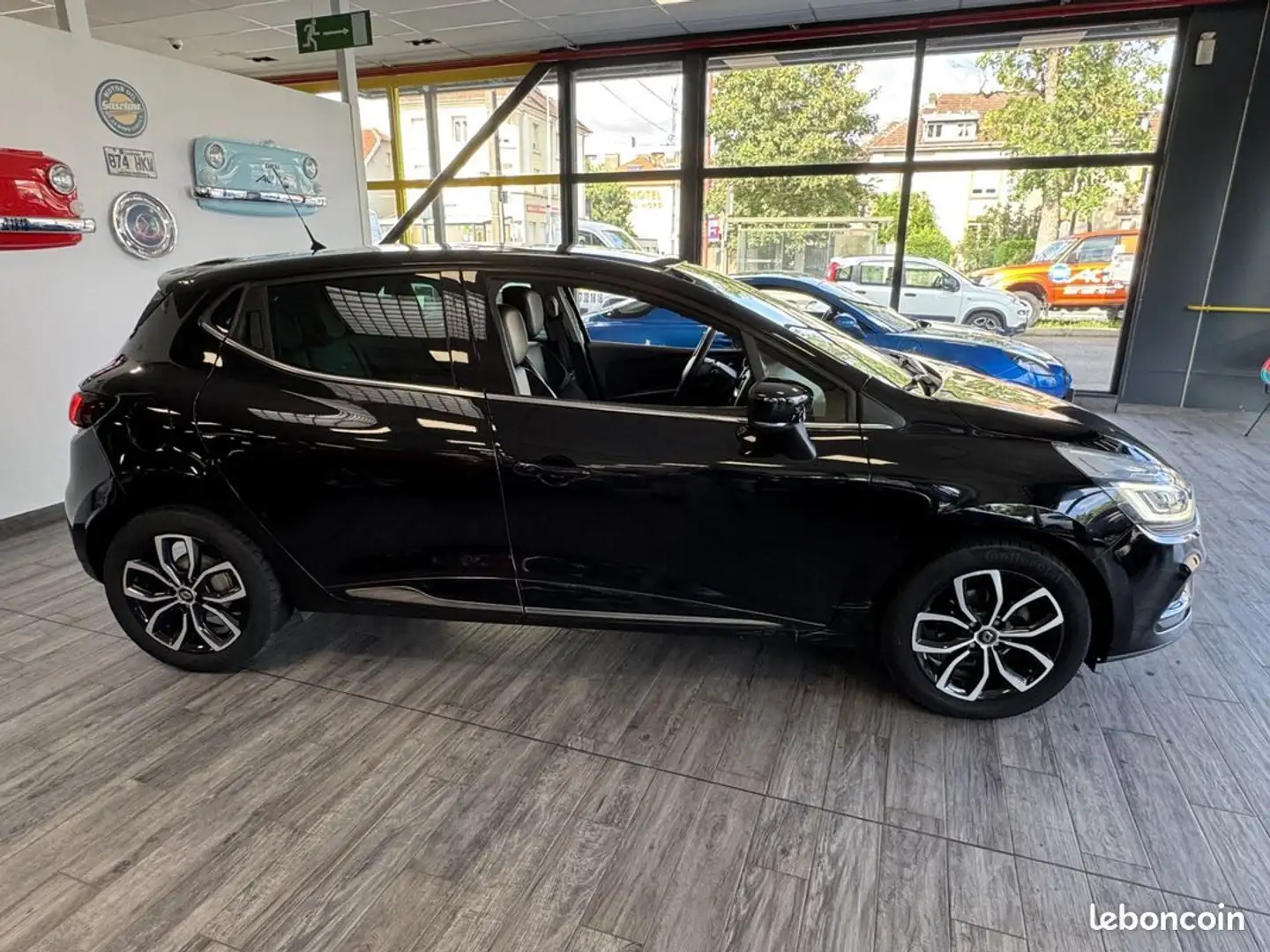 Renault Clio IV Intens 0,9L TCe 90Ch 258,18E-Mois - 2