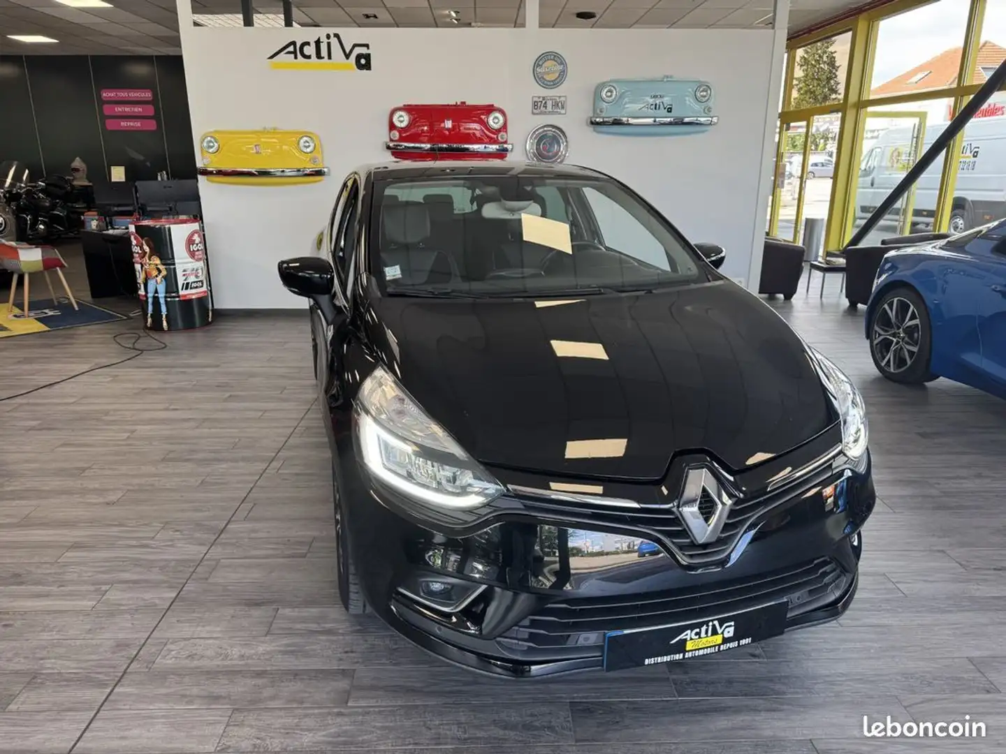 Renault Clio IV Intens 0,9L TCe 90Ch 258,18E-Mois - 1