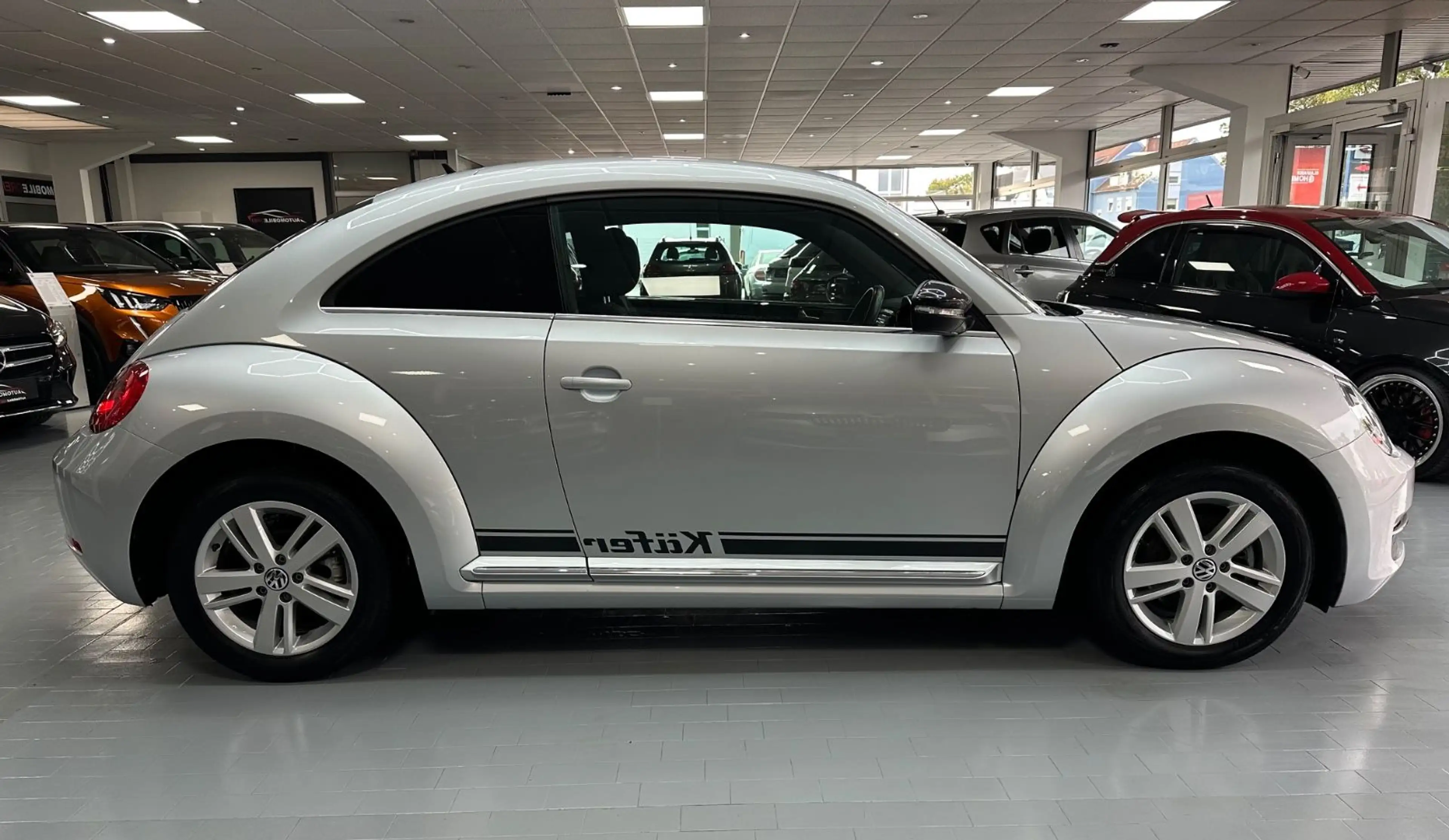 Volkswagen Beetle 1.2 TSI Remix/Fender/Xenon/TÜV Neu — photo 6