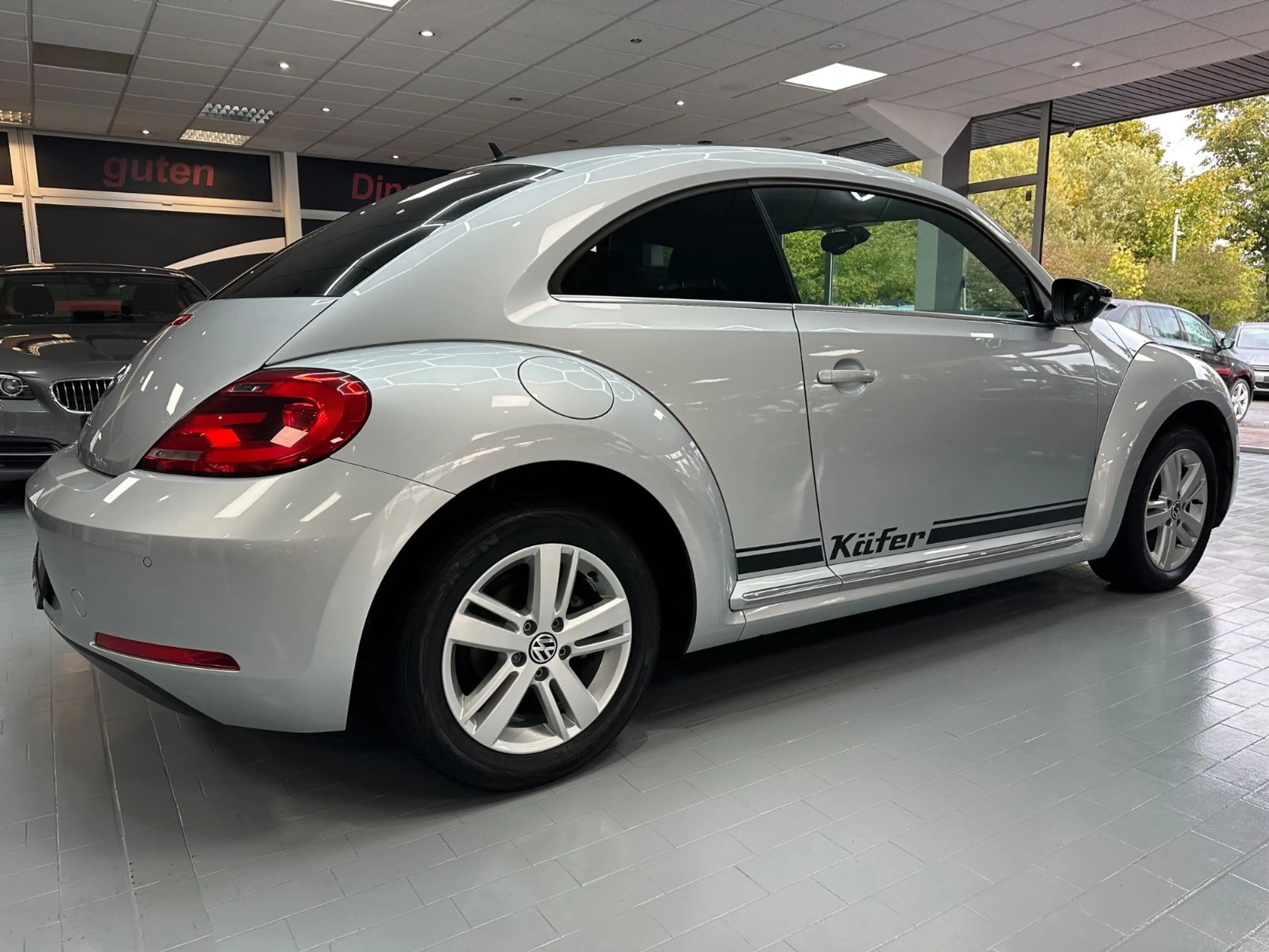 Volkswagen Beetle 1.2 TSI Remix/Fender/Xenon/TÜV Neu — photo 9