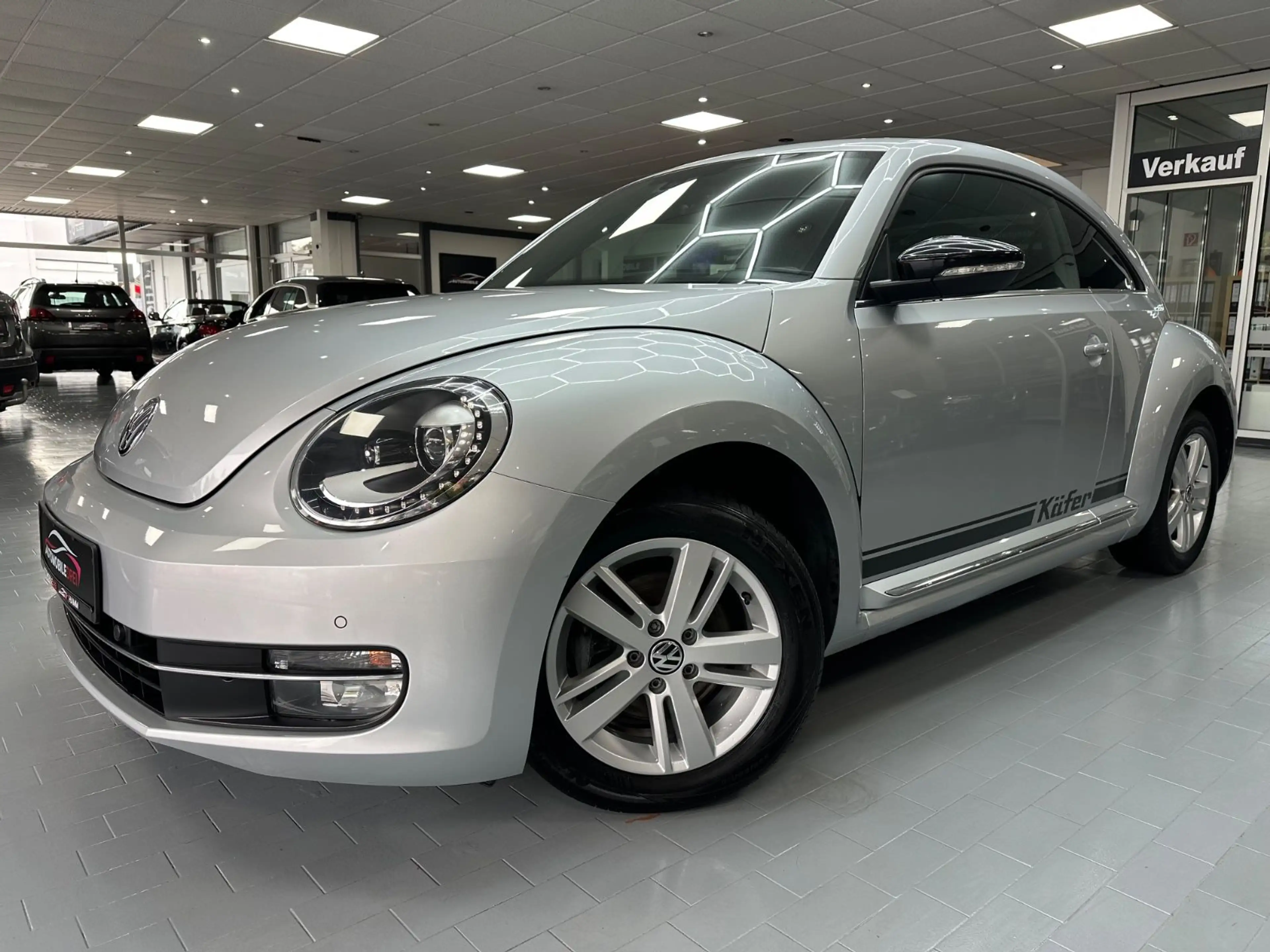 Volkswagen Beetle 1.2 TSI Remix/Fender/Xenon/TÜV Neu