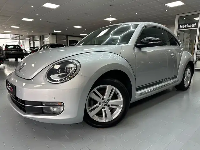 Volkswagen Beetle 1.2 TSI Remix/Fender/Xenon/TÜV Neu