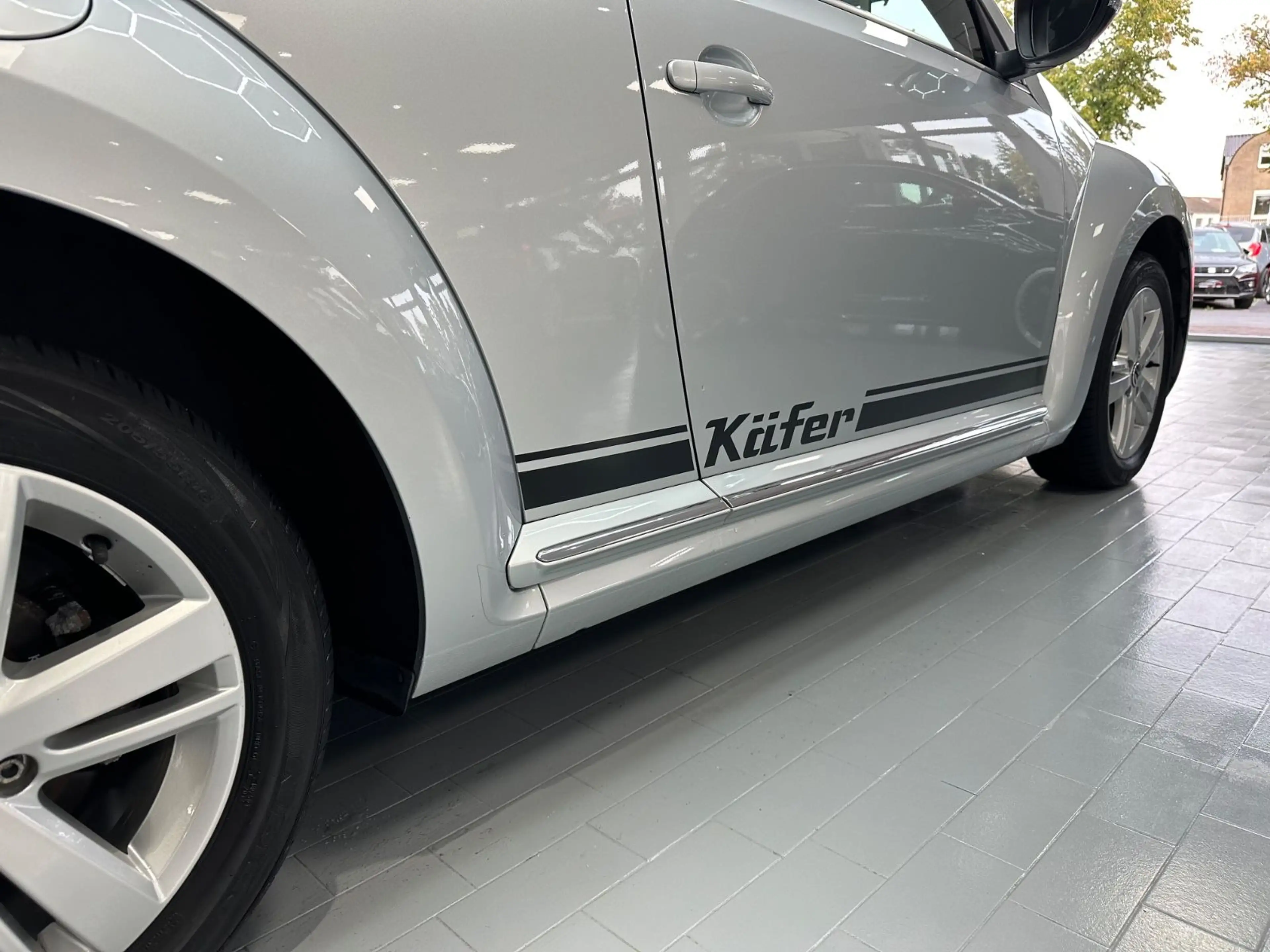 Volkswagen Beetle 1.2 TSI Remix/Fender/Xenon/TÜV Neu — photo 10