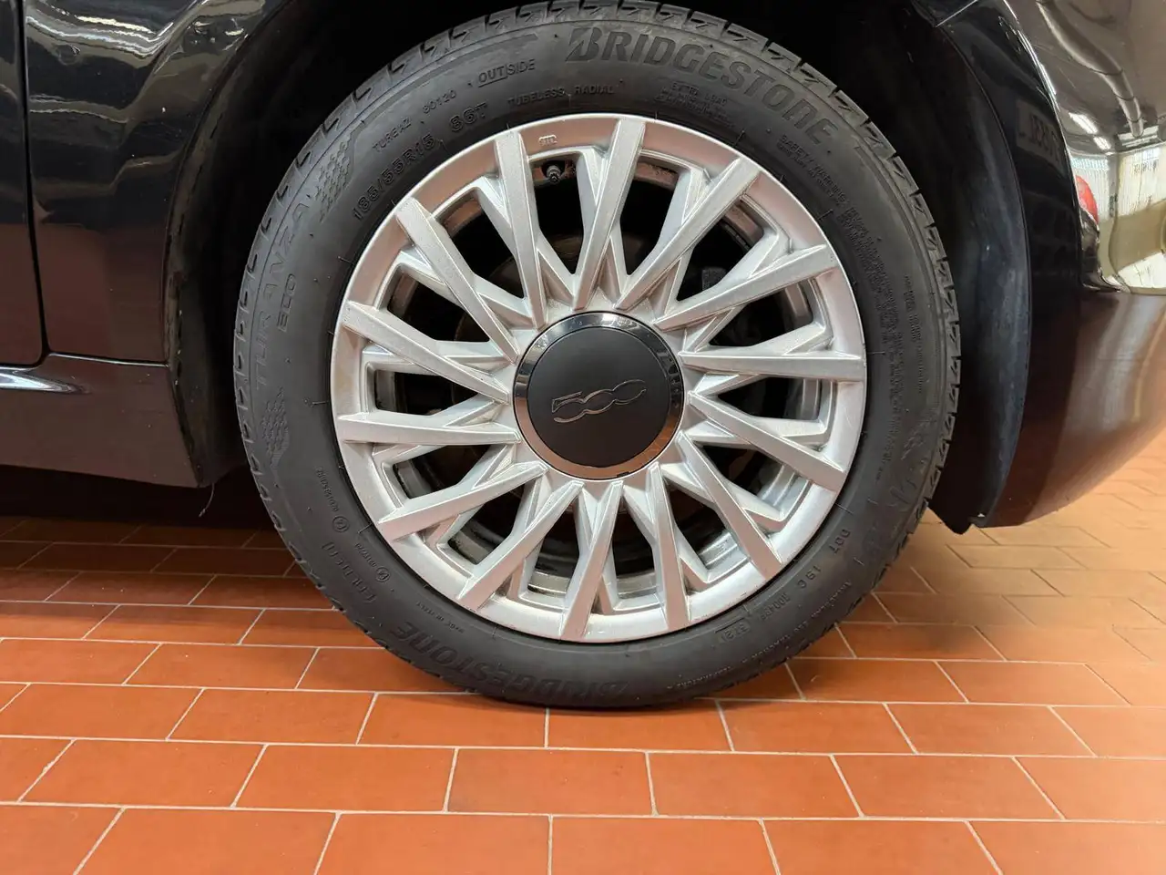Fiat 500 III 2015 1.2 Dolcevita easypower Gpl 69cv, миниатюра 9