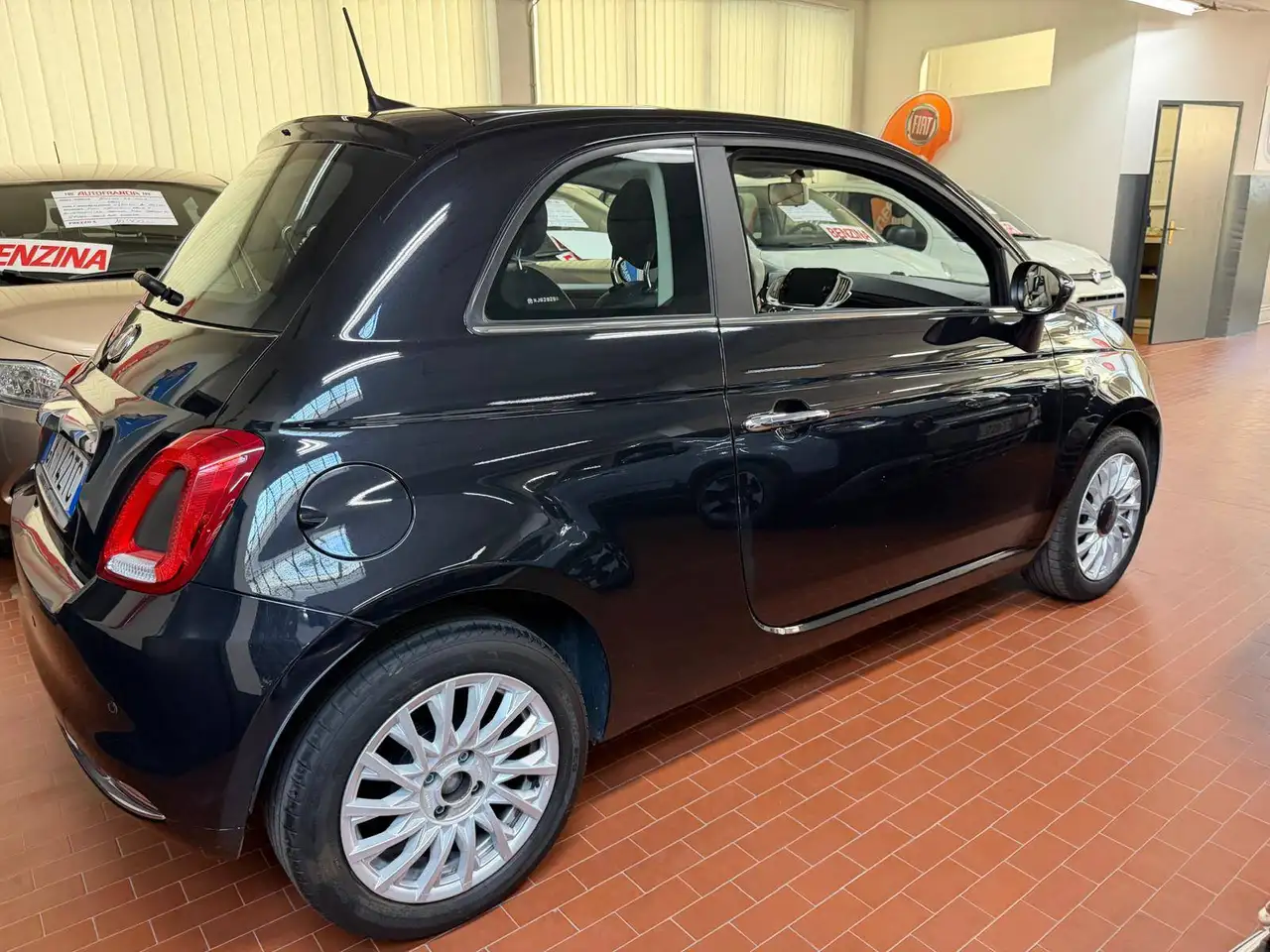 Fiat 500 III 2015 1.2 Dolcevita easypower Gpl 69cv, миниатюра 2