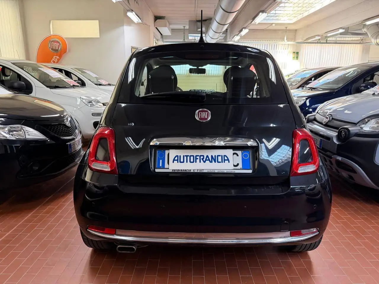 Fiat 500 III 2015 1.2 Dolcevita easypower Gpl 69cv, миниатюра 4