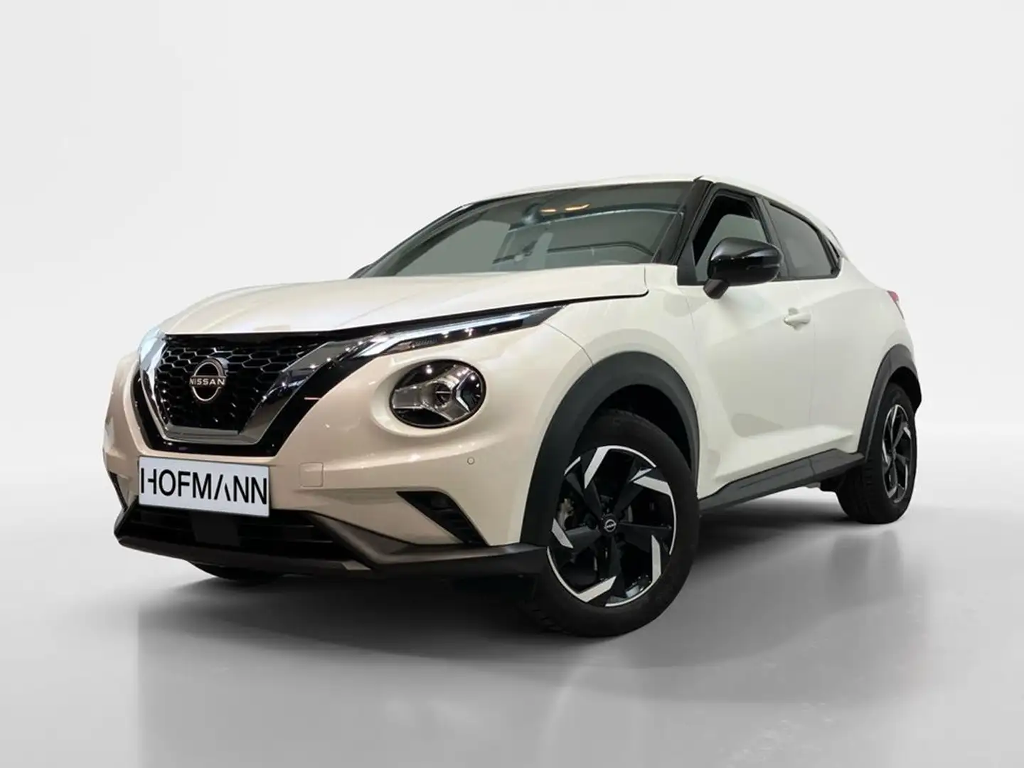 Nissan Juke N-Connecta Weiß - 1