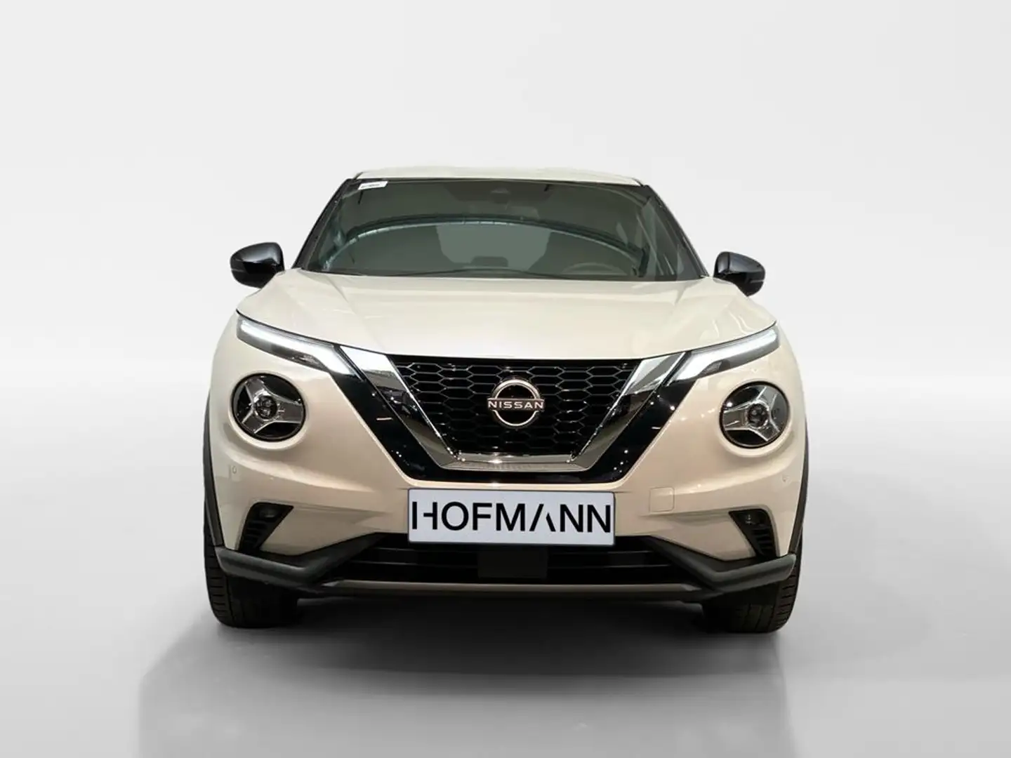 Nissan Juke N-Connecta Weiß - 2
