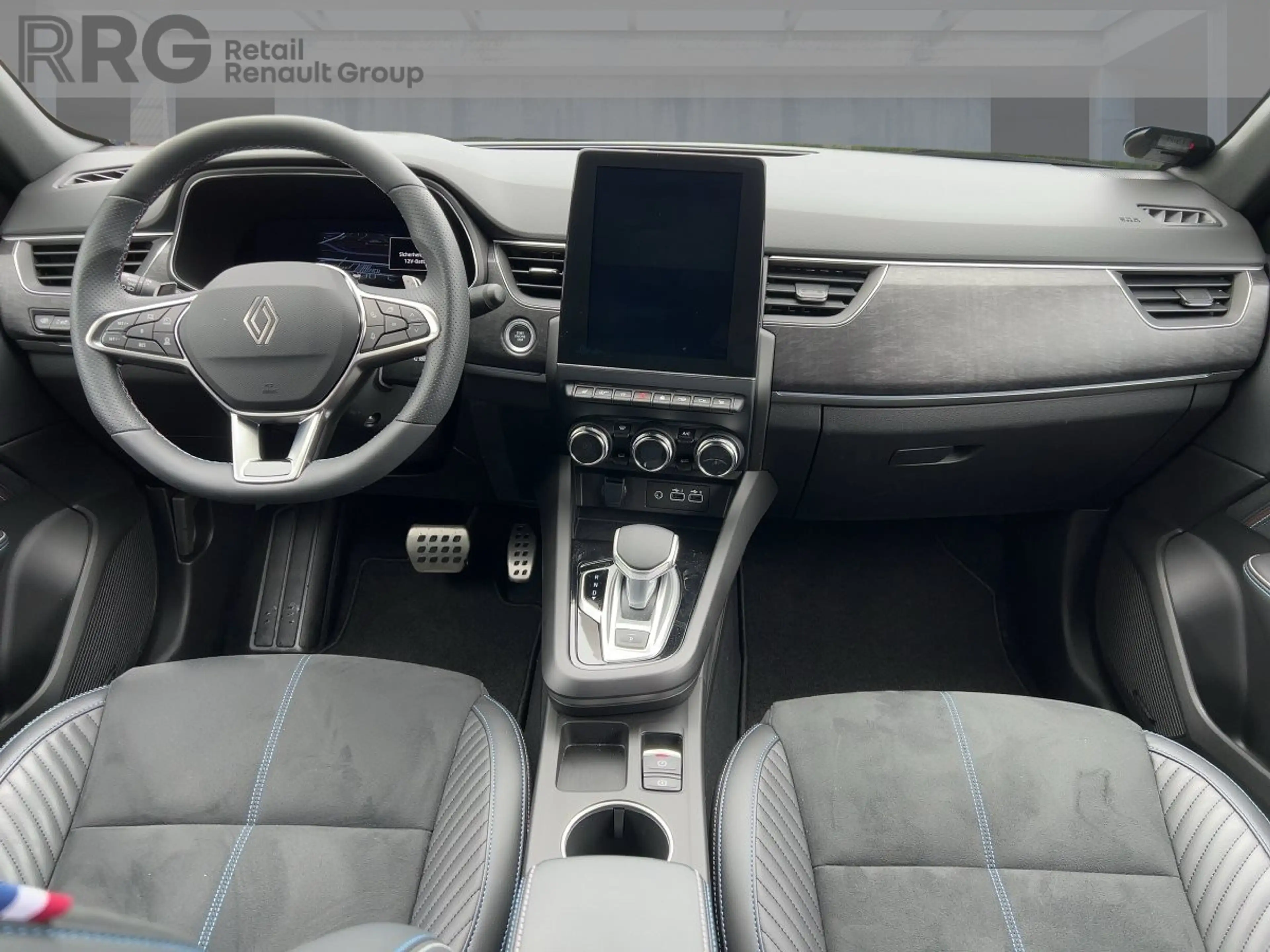 Renault Arkana ESPRIT ALPINE Mild Hybrid 160 EDC SHZ PDC — photo 10