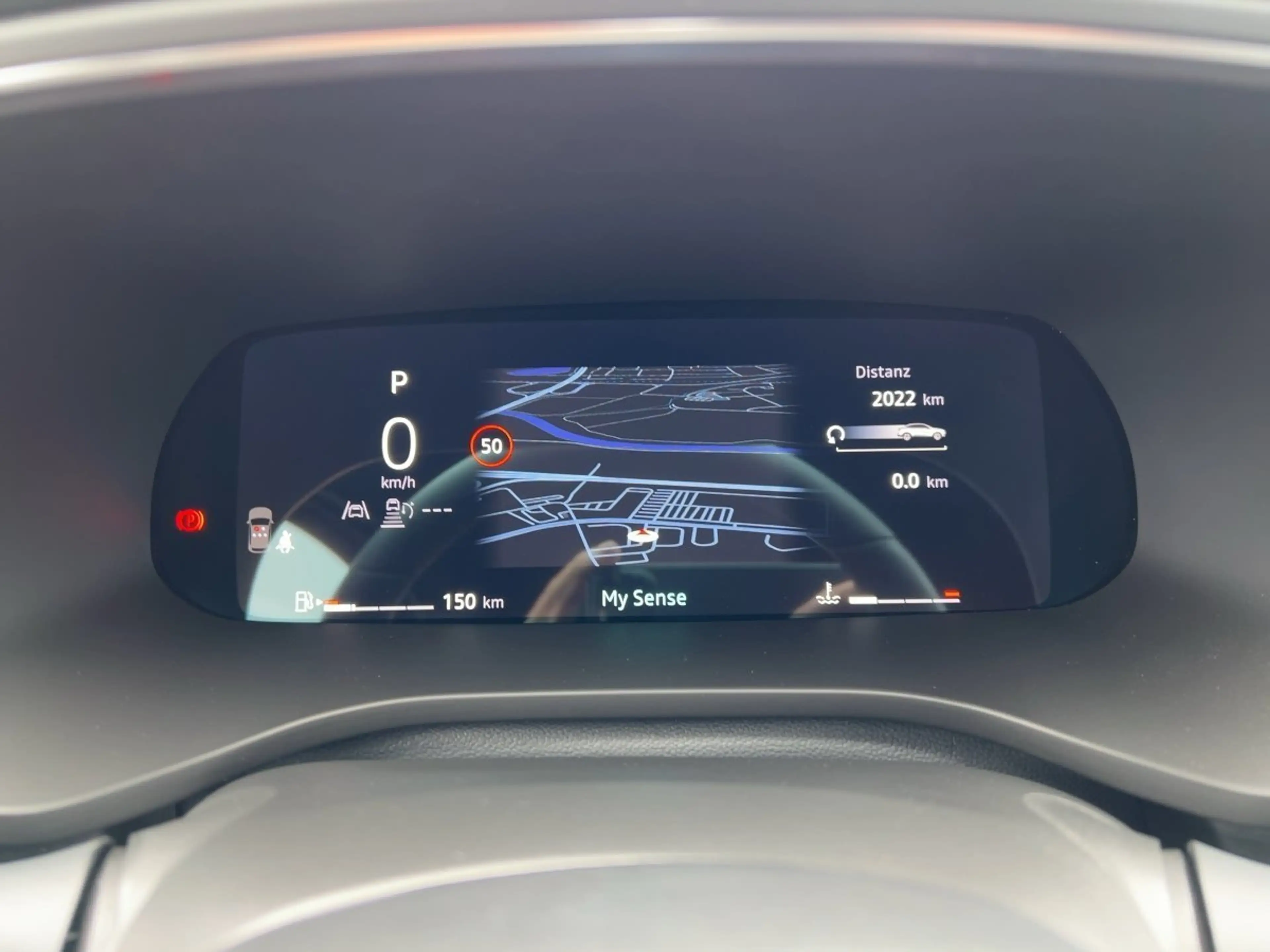 Renault Arkana ESPRIT ALPINE Mild Hybrid 160 EDC SHZ PDC — photo 13