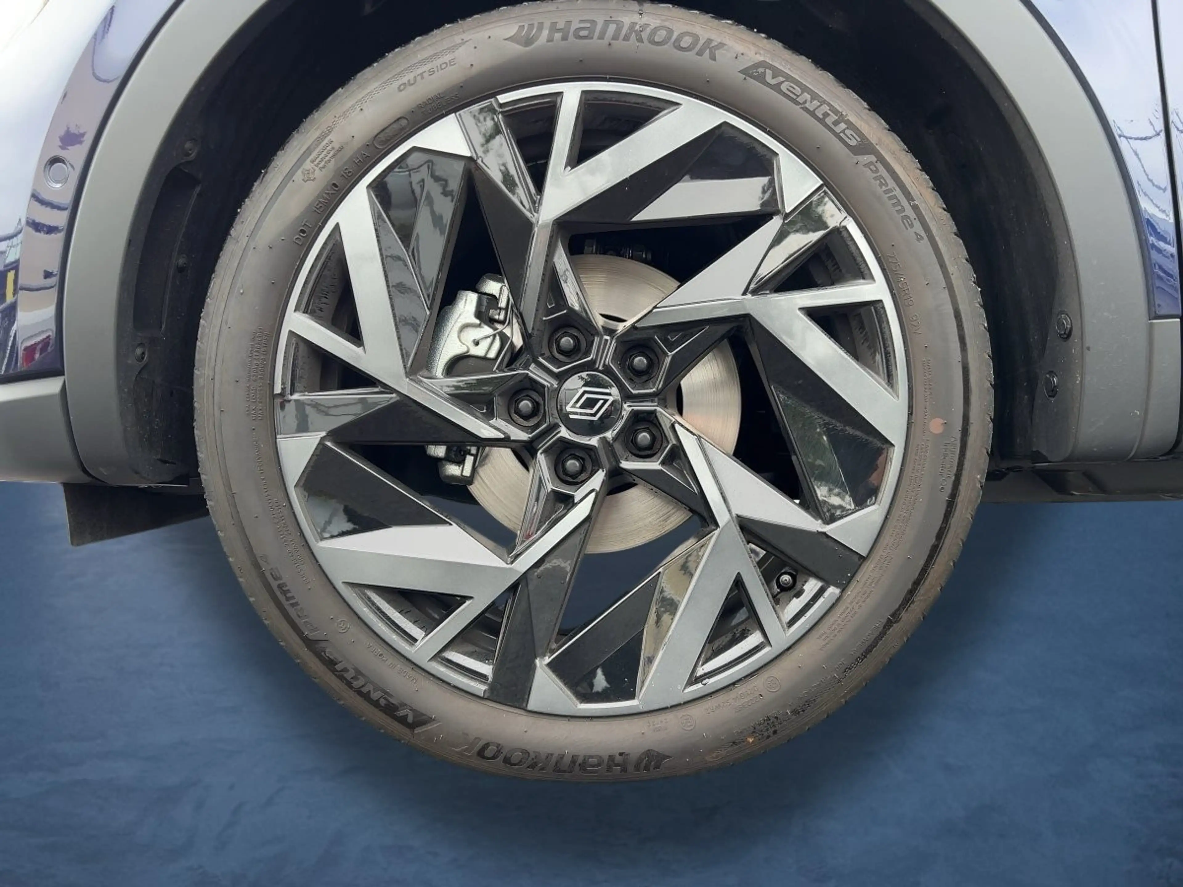 Renault Arkana ESPRIT ALPINE Mild Hybrid 160 EDC SHZ PDC — photo 22