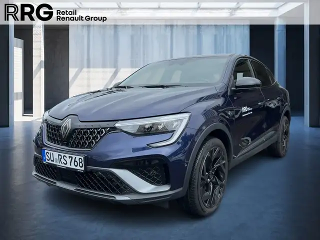 Renault Arkana RIT ALPINE Mild Hybrid 160 EDC SHZ PDC