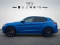 Alfa Romeo Stelvio Stelvio 2020 2.0 t Veloce Ti Q4 280cv auto Blau - thumbnail 3