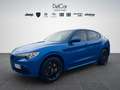 Alfa Romeo Stelvio Stelvio 2020 2.0 t Veloce Ti Q4 280cv auto Blau - thumbnail 2