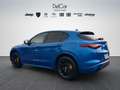 Alfa Romeo Stelvio Stelvio 2020 2.0 t Veloce Ti Q4 280cv auto Blau - thumbnail 4