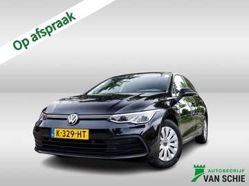 1.0 TSI Golf 1e-Eig. & Dealer-Onderh. BOVAG-Garant