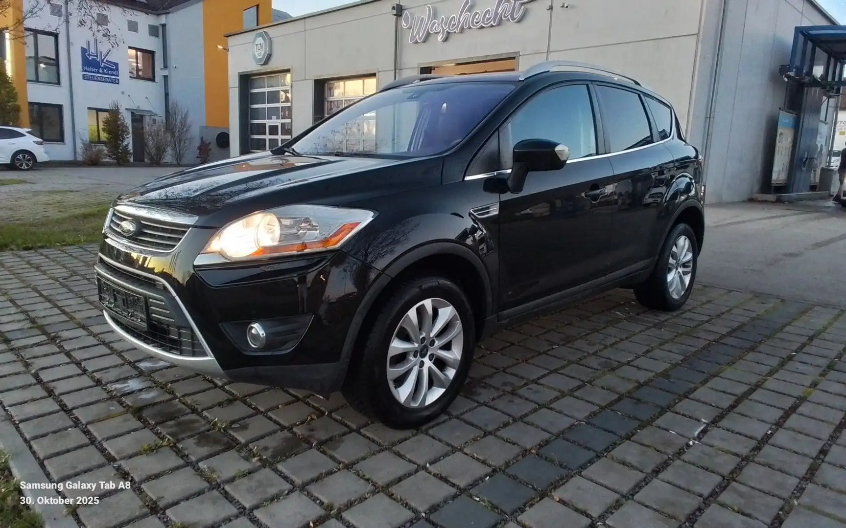 Ford Kuga Titanium Noir - 2
