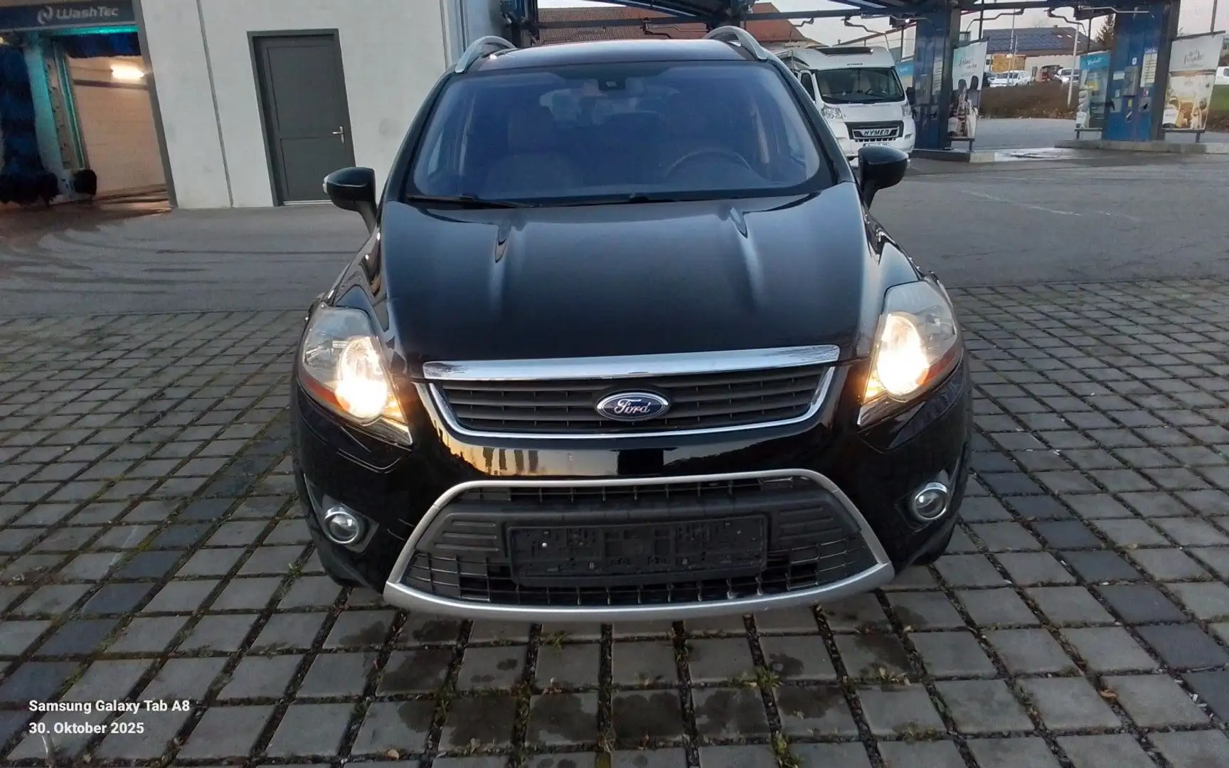 Ford Kuga Titanium Noir - 1