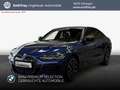 BMW i4 M50 Gran Coupe AHK Glasdach Laser HarmanKardon Bleu - thumbnail 1