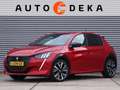 Peugeot 208 1.2 PureTech GT Automaat *Navigatie*Parkeersens.* Rouge - thumbnail 1