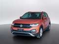 Volkswagen T-Cross 1.0 TSI Advanced Orange - thumbnail 1
