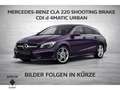 Mercedes-Benz CLA 220 CDI d 4Matic Urban Pano Violett - thumbnail 1