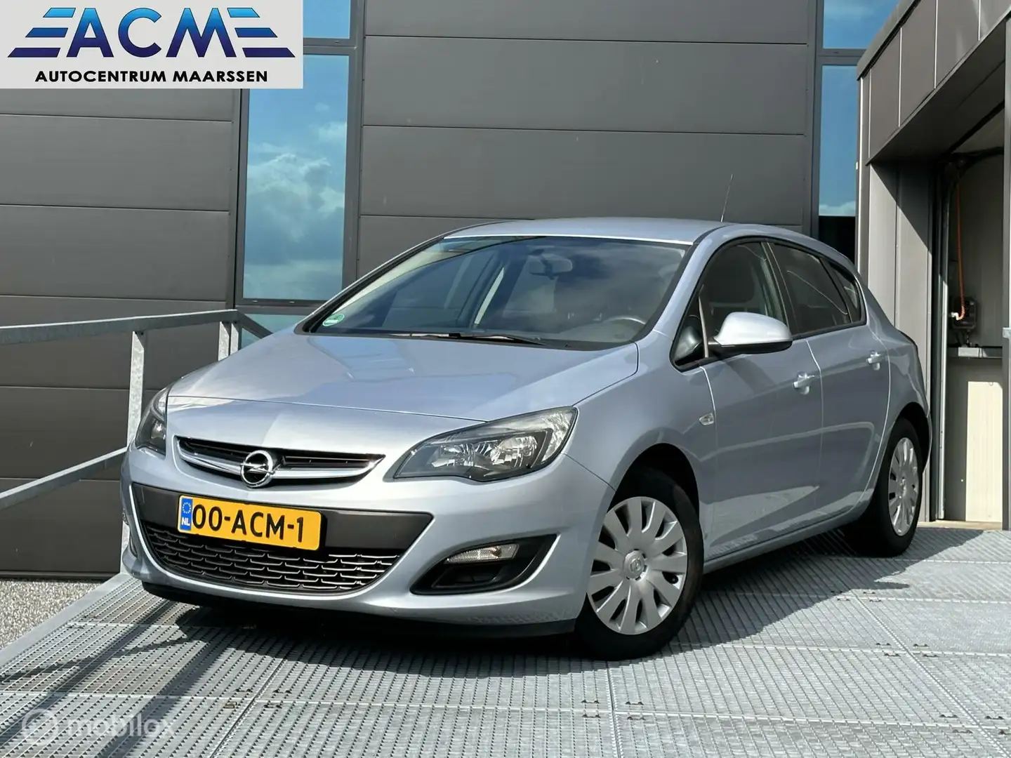 Opel Astra 1.6 - 1