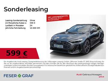 Avant 3.0 TFSI Matrix/Navi+/Leder/TechPro20"/Navi+