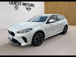 BMW Série 1 116A 122ch M Sport Design DKG7