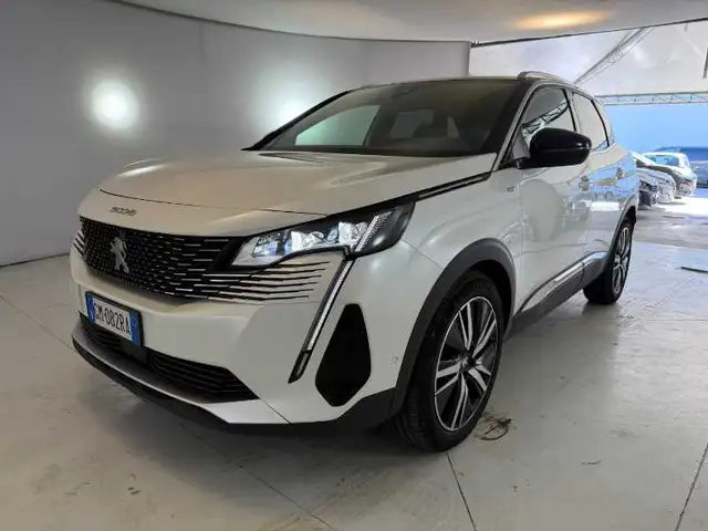 Peugeot 3008 1.5 BlueHDi GT