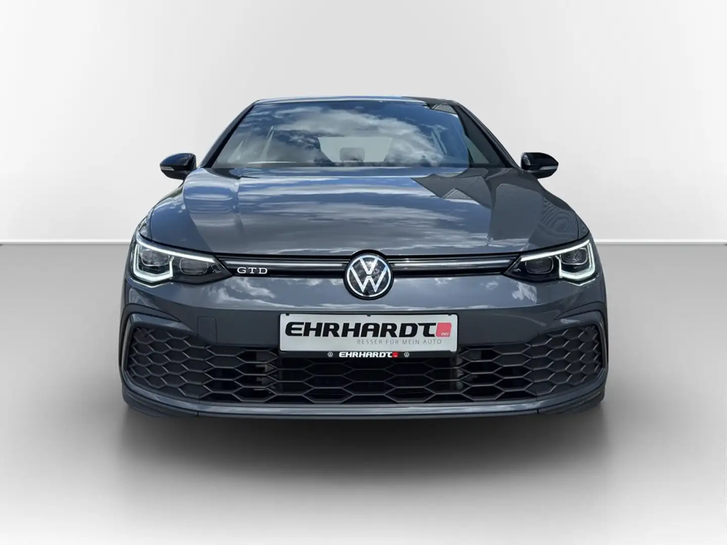 Volkswagen Golf VIII 2.0 TDI DSG GTD IQ-LIGHT*NAV*SHZ*ACC*PDC*K... Grau - 2