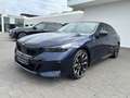 BMW 540 d xDrive Limousine M Sportpaket Blau - thumbnail 1