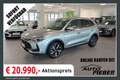 MG ZS 1.5 Hybrid+ Luxury *LED* *LEDER* Silber - thumbnail 1