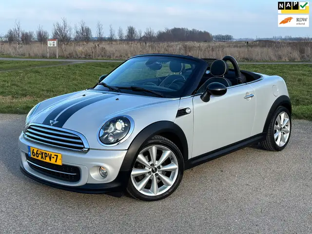 MINI Cooper Roadster Mini 1.6 Chili/Navi/Leder/Pdc/Xenon
