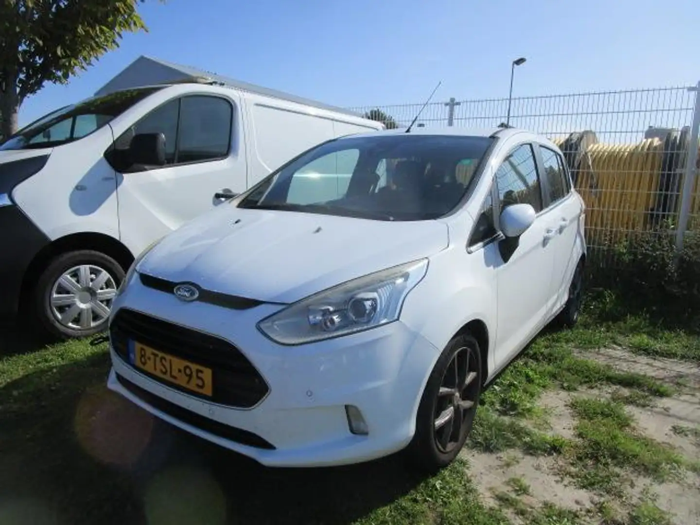 Ford B-Max 1.0 EcoBoost Titanium, Defect!! Wit - 1