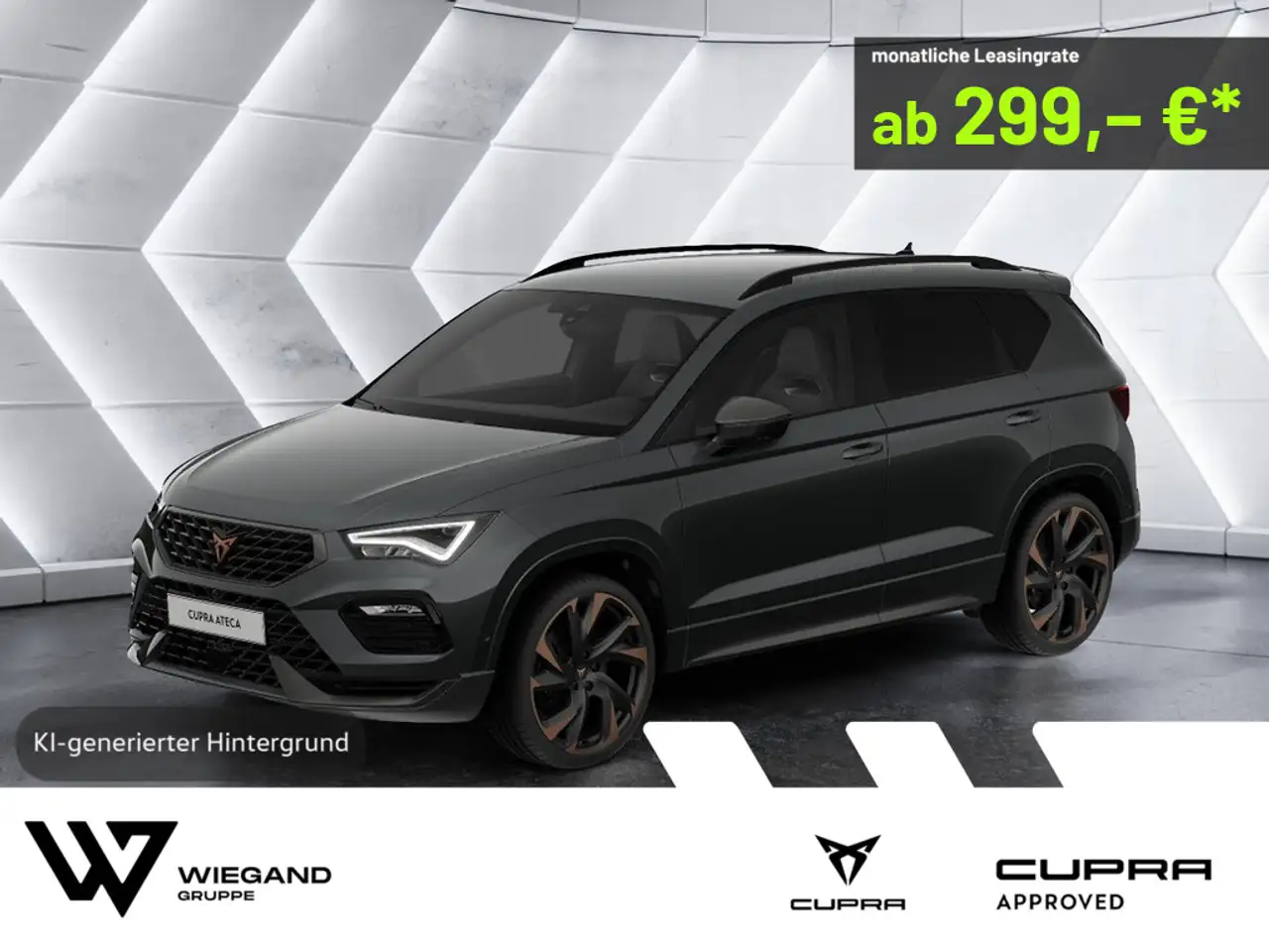 CUPRA Ateca